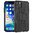 Dual Layer Rugged Tough Case & Stand for Apple iPhone 11 Pro Max - Black